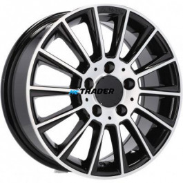   RacingLine B1048 (R16 W7.0 PCD5x112 ET40 DIA66.6)