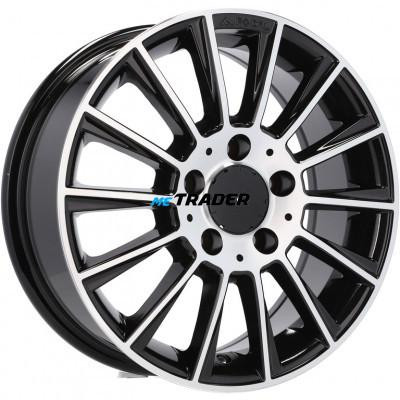 RacingLine B1048 (R16 W7.5 PCD5x112 ET45 DIA66.6) - зображення 1