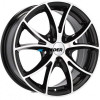 RacingLine RL07 (R15 W6.0 PCD5x112 ET39 DIA66.5) - зображення 1