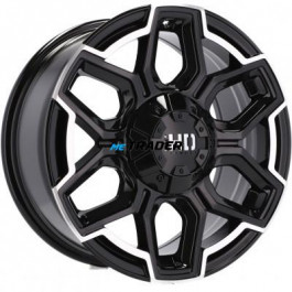   RacingLine B5260 (R17 W8.0 PCD5x110 ET20 DIA65.1)