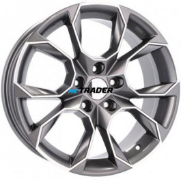   RacingLine SK516 (R16 W6.5 PCD5x112 ET40 DIA57.1)