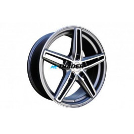   RacingLine M43 (R17 W7.0 PCD5x112 ET43 DIA66.6)