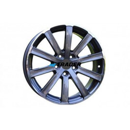   RacingLine SK518 (R17 W7.0 PCD5x112 ET45 DIA57.1)