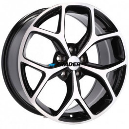   RacingLine XE261 (R18 W8.0 PCD5x110 ET40 DIA65.1)