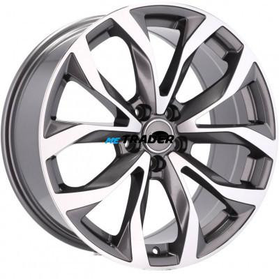 RacingLine XF562 (R17 W7.5 PCD5x112 ET40 DIA66.5) - зображення 1