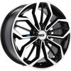 RacingLine B5433 (R17 W7.5 PCD5x108 ET50 DIA63.3) - зображення 1