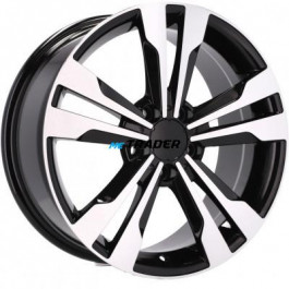   RacingLine BK754 (R17 W7.5 PCD5x112 ET44 DIA66.6)