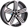 RacingLine BK795 (R17 W7.5 PCD5x112 ET45 DIA57.1) - зображення 1