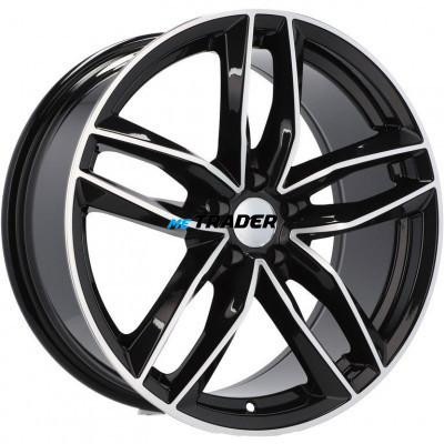 RacingLine BK690 (R17 W7.5 PCD5x112 ET45 DIA66.5) - зображення 1