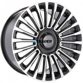   RacingLine B1365 (R22 W9.5 PCD5x108 ET45 DIA63.3)