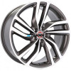 RacingLine HE721 (R20 W8.5 PCD5x108 ET40 DIA63.4) - зображення 1