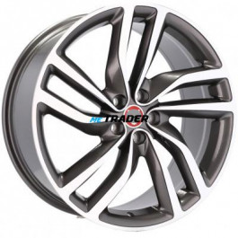   RacingLine HE721 (R20 W8.5 PCD5x108 ET40 DIA63.4)