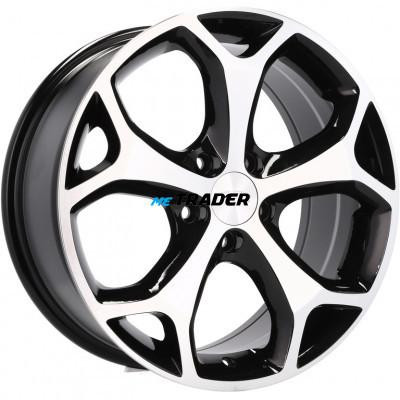 RacingLine BK386 (R17 W7.5 PCD5x108 ET50 DIA63.3) - зображення 1