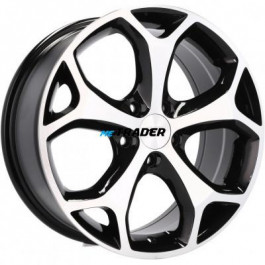   RacingLine BK386 (R17 W7.5 PCD5x108 ET50 DIA63.3)