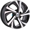 RacingLine F5576 (R17 W7.0 PCD5x108 ET48 DIA65.1) - зображення 1