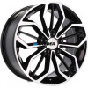 RacingLine FE187 (R18 W8.0 PCD5x108 ET55 DIA63.3) - зображення 1