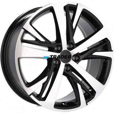 RacingLine XE390 (R18 W7.5 PCD5x108 ET42 DIA65.1) - зображення 1