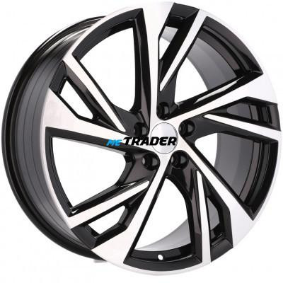 RacingLine FE183 (R17 W7.5 PCD5x108 ET45 DIA63.3) - зображення 1