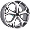 RacingLine BK386 (R18 W8.0 PCD5x108 ET50 DIA63.3) - зображення 1