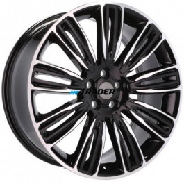   RacingLine XE136 (R20 W8.5 PCD5x108 ET45 DIA63.3)