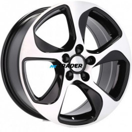   RacingLine BK742 (R17 W7.5 PCD5x100 ET40 DIA66.5)