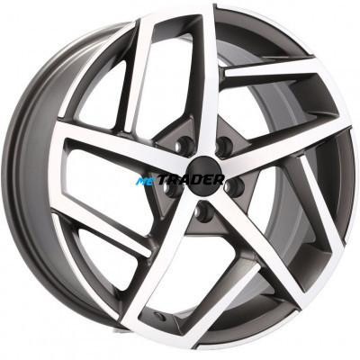 RacingLine XE442 (R17 W7.5 PCD5x100 ET40 DIA57.1) - зображення 1