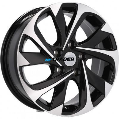 RacingLine XFE89 (R16 W6.5 PCD5x100 ET40 DIA54.1) - зображення 1