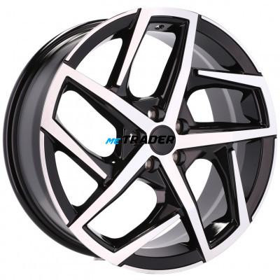 RacingLine XE442 (R17 W7.5 PCD5x100 ET45 DIA57.1) - зображення 1