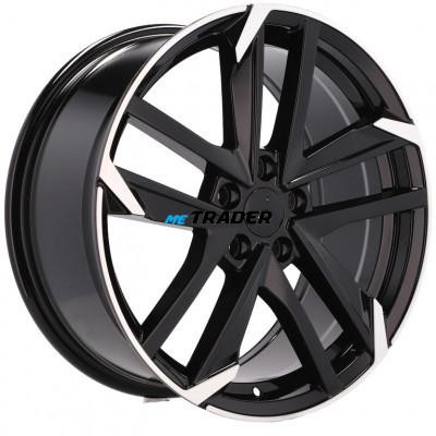 RacingLine XE170 (R18 W8.0 PCD5x108 ET45 DIA65.1) - зображення 1