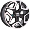 RacingLine B1606 (R17 W7.0 PCD5x100 ET55 DIA56.1) - зображення 1