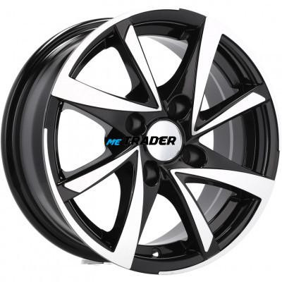 RacingLine BK575 (R14 W6.0 PCD4x108 ET20 DIA65.1) - зображення 1