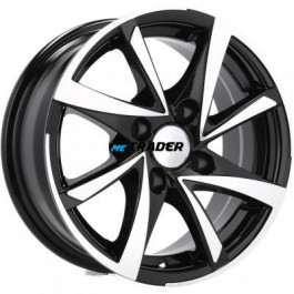   RacingLine BK575 (R14 W6.0 PCD4x108 ET20 DIA65.1)