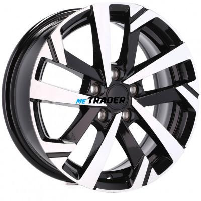 RacingLine XE276 (R15 W6.0 PCD5x100 ET40 DIA57.1) - зображення 1