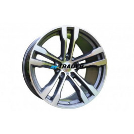   RacingLine BK924 (R20 W11.0 PCD5x120 ET37 DIA74.1)