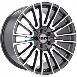   RacingLine A1242 (R20 W8.5 PCD5x120 ET25 DIA72.6)