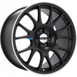   RacingLine QC111 (R19 W8.5 PCD5x120 ET35 DIA72.6)