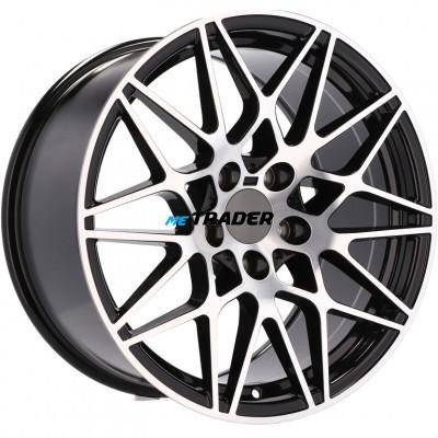 RacingLine B5167 (R19 W8.5 PCD5x120 ET35 DIA72.6) - зображення 1