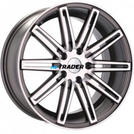   RacingLine XF158 (R18 W8.0 PCD5x120 ET33 DIA72.6)