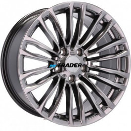   RacingLine XF142 (R19 W9.5 PCD5x120 ET35 DIA72.6)