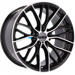   RacingLine BK796 (R20 W8.5 PCD5x120 ET35 DIA72.6)