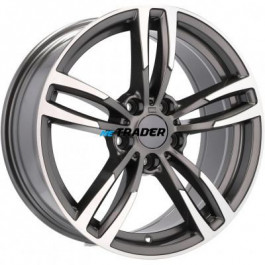   RacingLine BK855 (R19 W9.5 PCD5x120 ET39 DIA72.6)