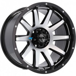   RacingLine A1302 (R17 W9.0 PCD5x127 ET0 DIA78.1)