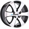 RacingLine BK747 (R16 W7.0 PCD5x118 ET50 DIA71.1) - зображення 1