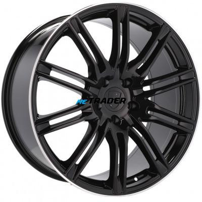 RacingLine BY476 (R22 W10.0 PCD5x130 ET50 DIA71.6) - зображення 1