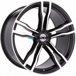   RacingLine DLJ588 (R20 W10.0 PCD5x120 ET40 DIA74.1)