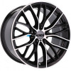 RacingLine BK796 (R19 W8.5 PCD5x120 ET35 DIA72.6) - зображення 1