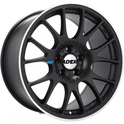 RacingLine QC111 (R18 W9.0 PCD5x120 ET35 DIA72.6) - зображення 1