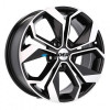 RacingLine B5168 (R17 W7.0 PCD5x114.3 ET45 DIA66.1) - зображення 1