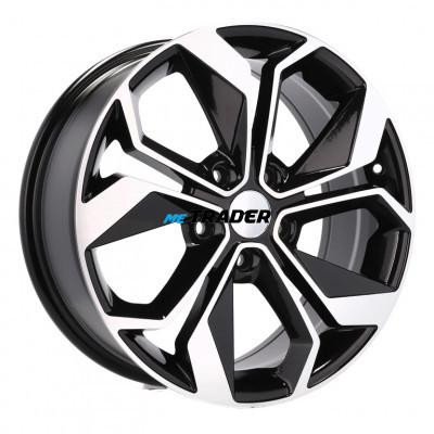 RacingLine B5168 (R17 W7.0 PCD5x114.3 ET45 DIA66.1) - зображення 1