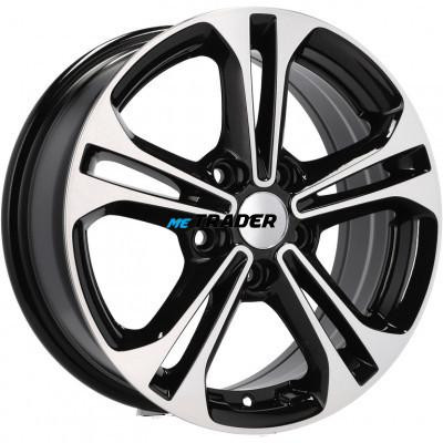 RacingLine BK766 (R16 W6.5 PCD5x114.3 ET46 DIA67.1) - зображення 1